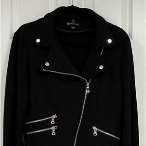 INC Moto Jacket